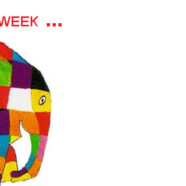 This week …Elmer and Friends